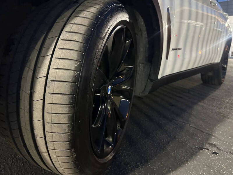 2017 BMW X6 xDrive35i