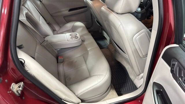 2009 Chevrolet Impala LTZ