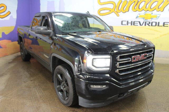 2018 GMC Sierra 1500