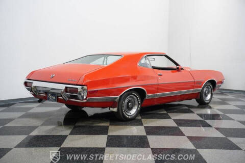 1972 Ford Torino