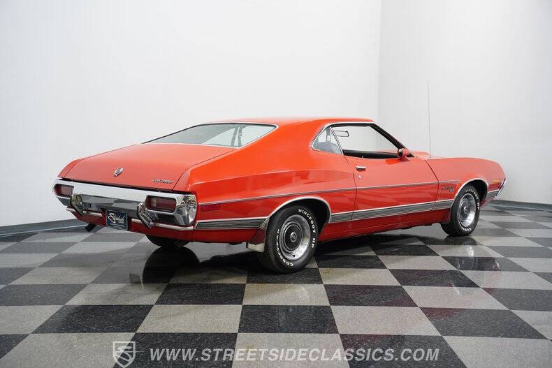 1972 Ford Torino