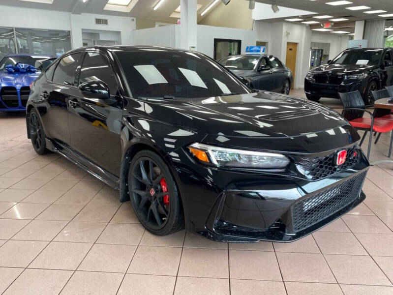 2025 Honda Civic Type R