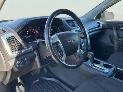 2013 GMC Acadia SLE-1