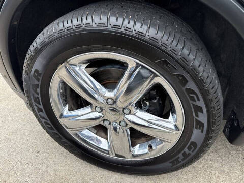 2013 Dodge Durango Citadel