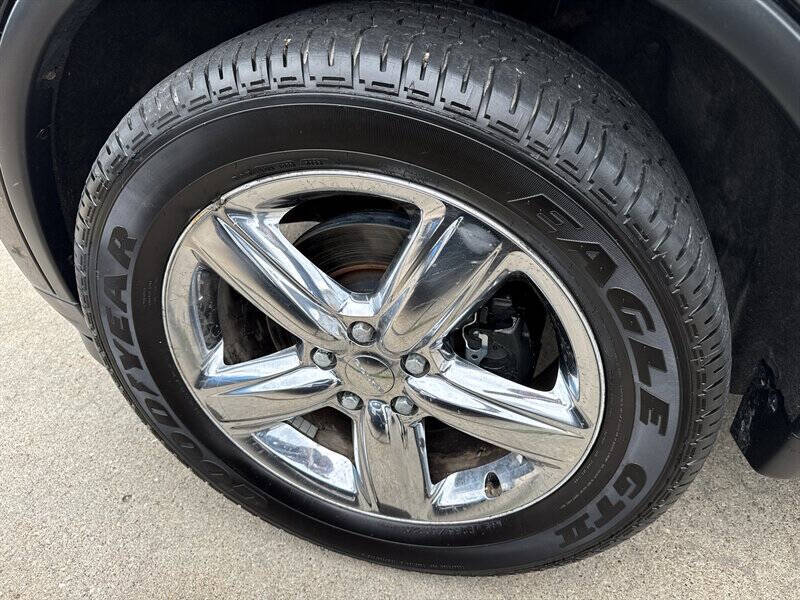 2013 Dodge Durango Citadel
