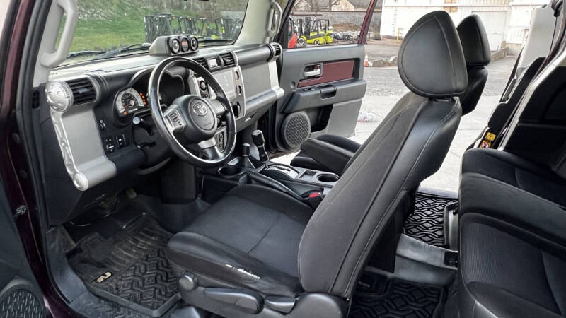 2007 Toyota FJ Cruiser