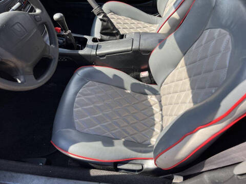 1993 Honda Civic del Sol S