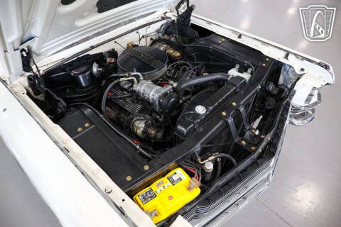 1963 Cadillac DeVille