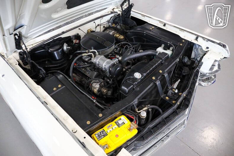 1963 Cadillac DeVille