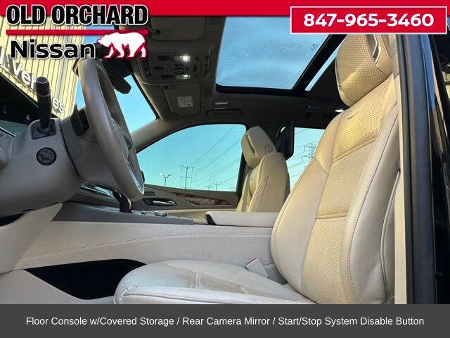 2022 Cadillac Escalade Sport Platinum