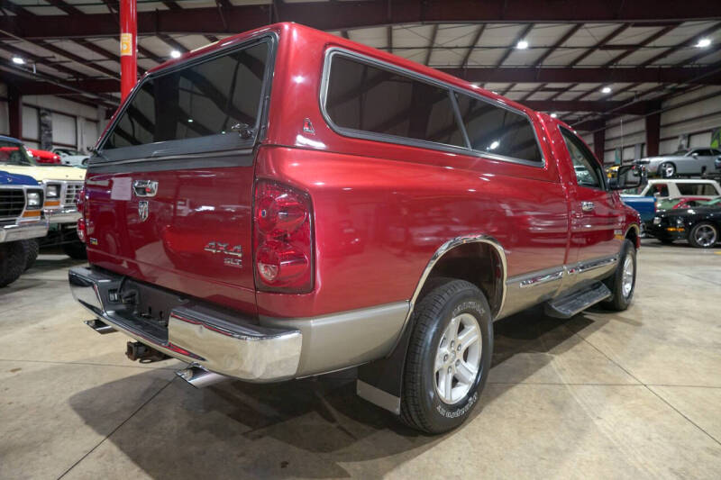 2008 Dodge Ram 1500 ST