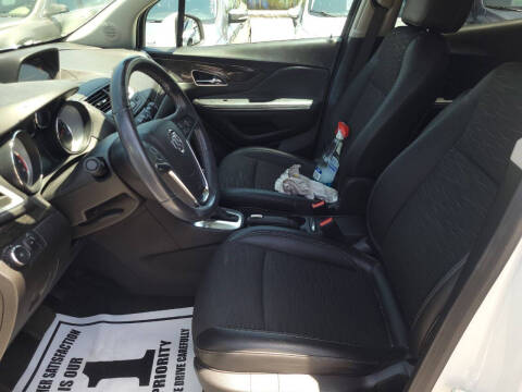2015 Buick Encore Convenience