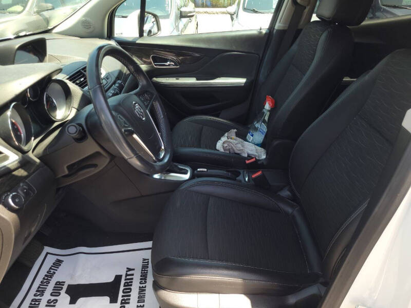2015 Buick Encore Convenience