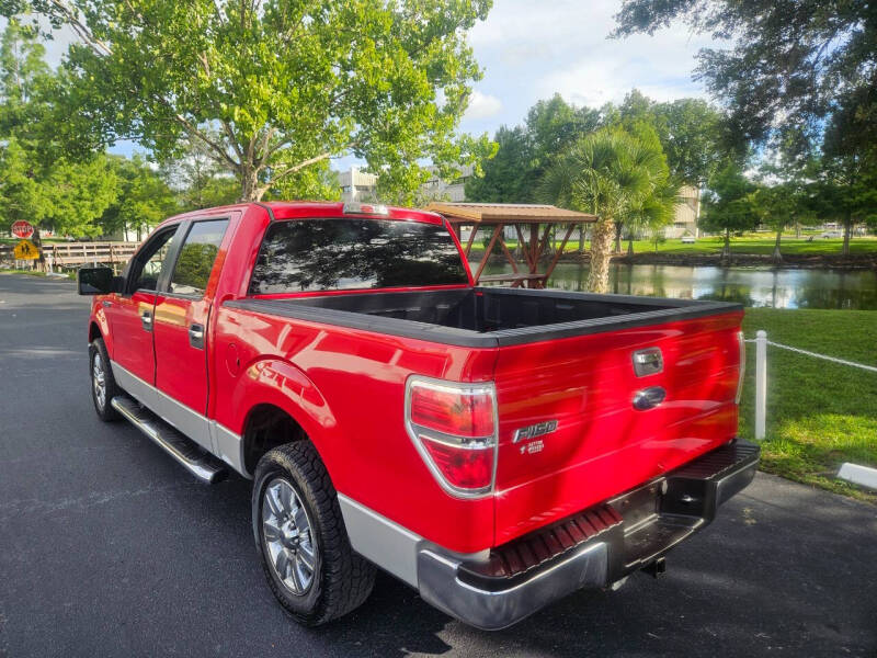 2010 Ford F-150 XL photo 24