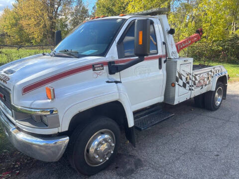 2006 GMC TopKick C5500