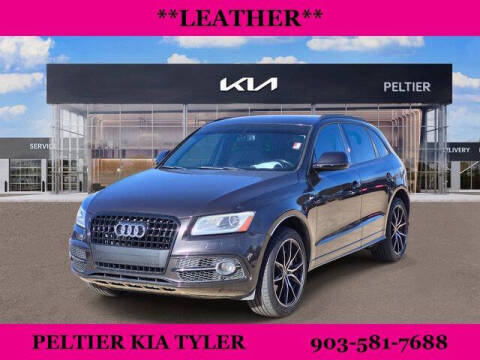 2015 Audi Q5 3.0T quattro Premium Plus