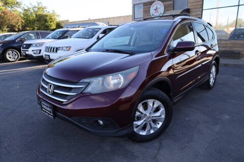 2014 Honda CR-V