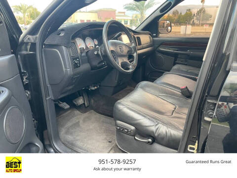 2003 Dodge Ram 1500