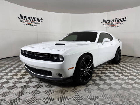 2023 Dodge Challenger SXT