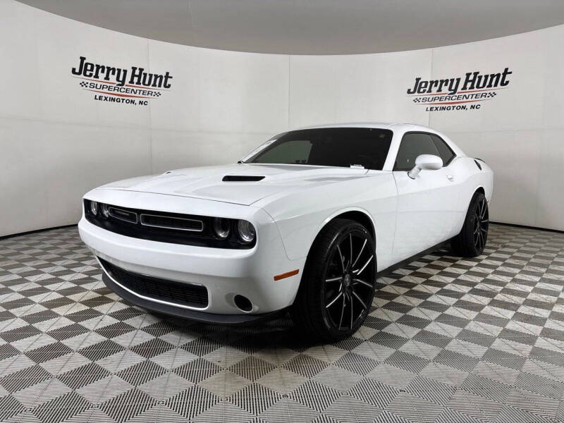2023 Dodge Challenger SXT