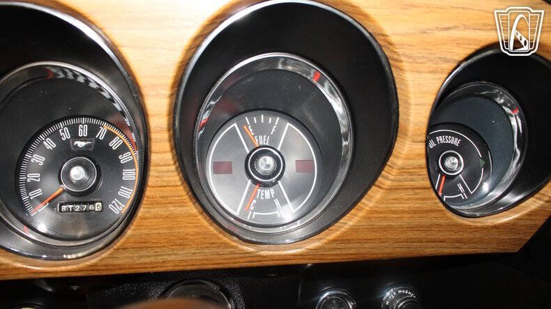 1969 Ford Mustang