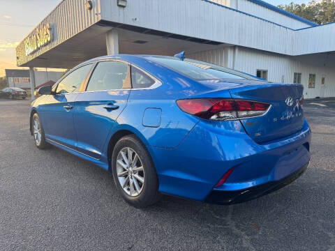 2019 Hyundai Sonata SE