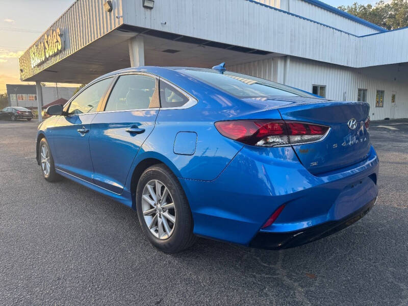 2019 Hyundai Sonata SE