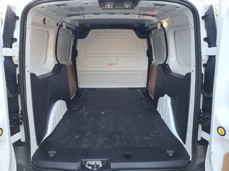 2018 Ford Transit Connect XL