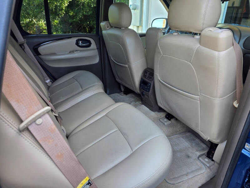 2005 Buick Rainier CXL