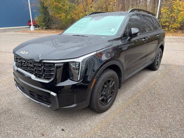 2024 Kia Sorento X-Line SX