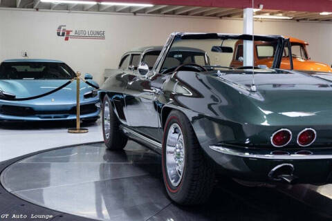 1967 Chevrolet Corvette