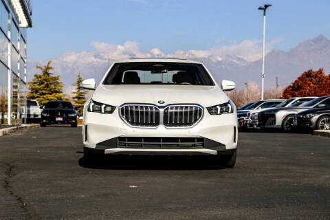 2025 BMW 5 Series 530i xDrive