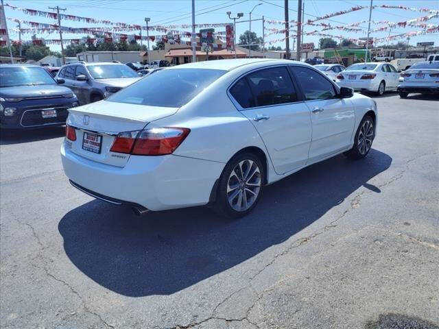 2014 Honda Accord for sale at Bryans Car Corner 2 in Midwest City, OK