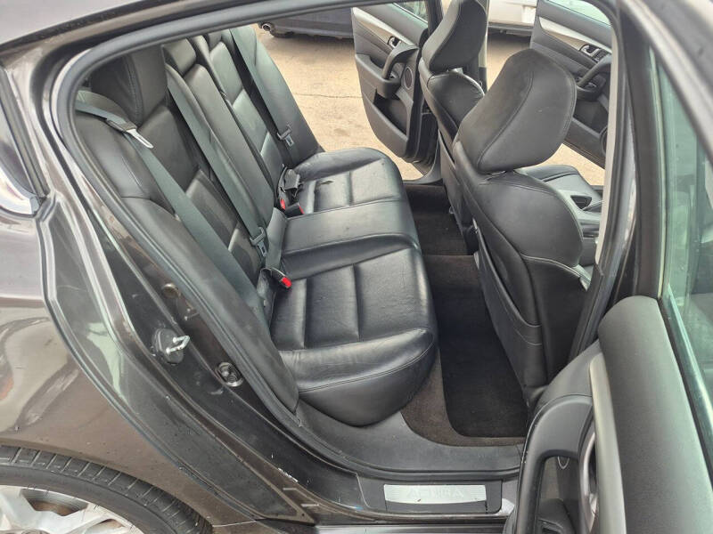 2009 Acura TL w/Tech