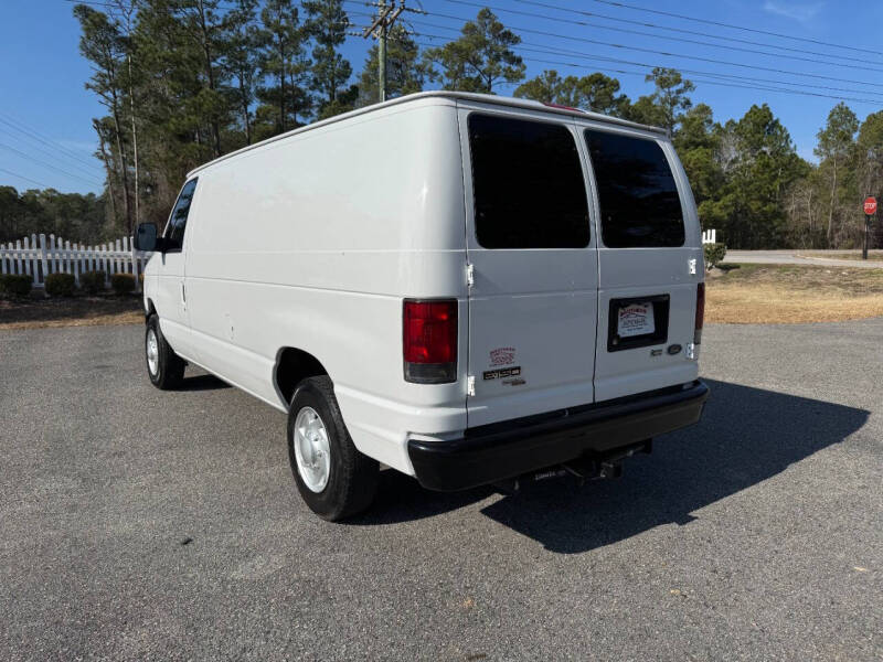 2011 Ford E-Series E-150
