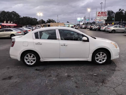 2012 Nissan Sentra