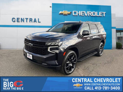 2023 Chevrolet Tahoe RST