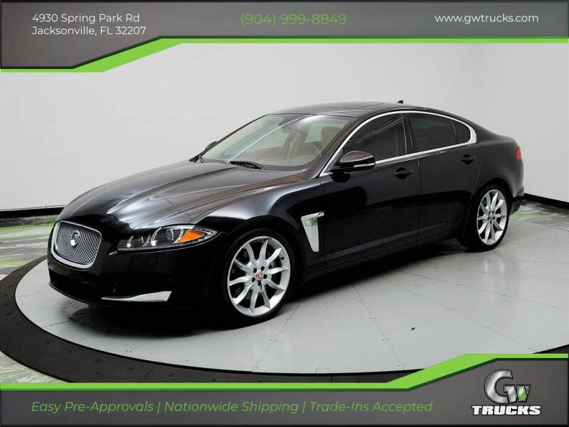 2015 Jaguar XF 3.0 Sport