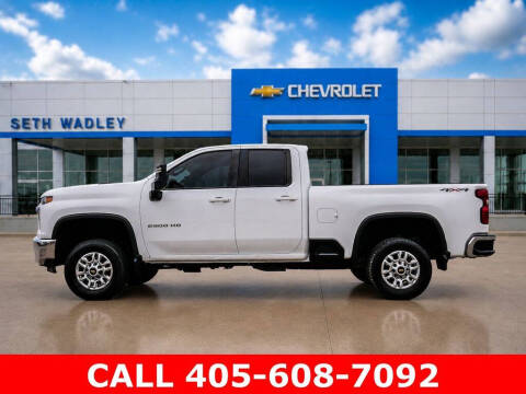 2021 Chevrolet Silverado 2500HD