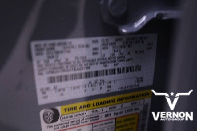 2026 Ford Expedition Tremor