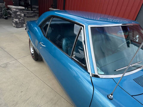 1967 Pontiac Firebird