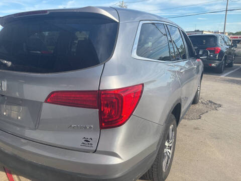 2018 Honda Pilot EX-L