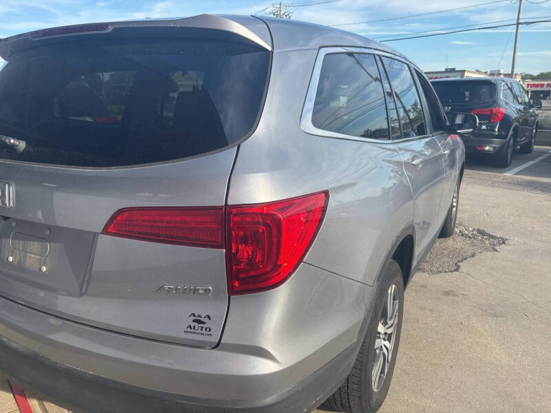 2018 Honda Pilot EX-L