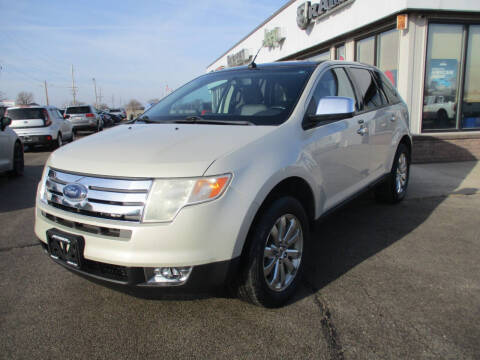 2007 Ford Edge SEL Plus