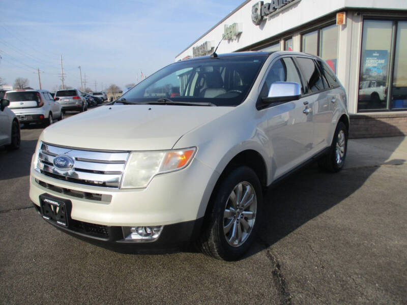 2007 Ford Edge SEL Plus