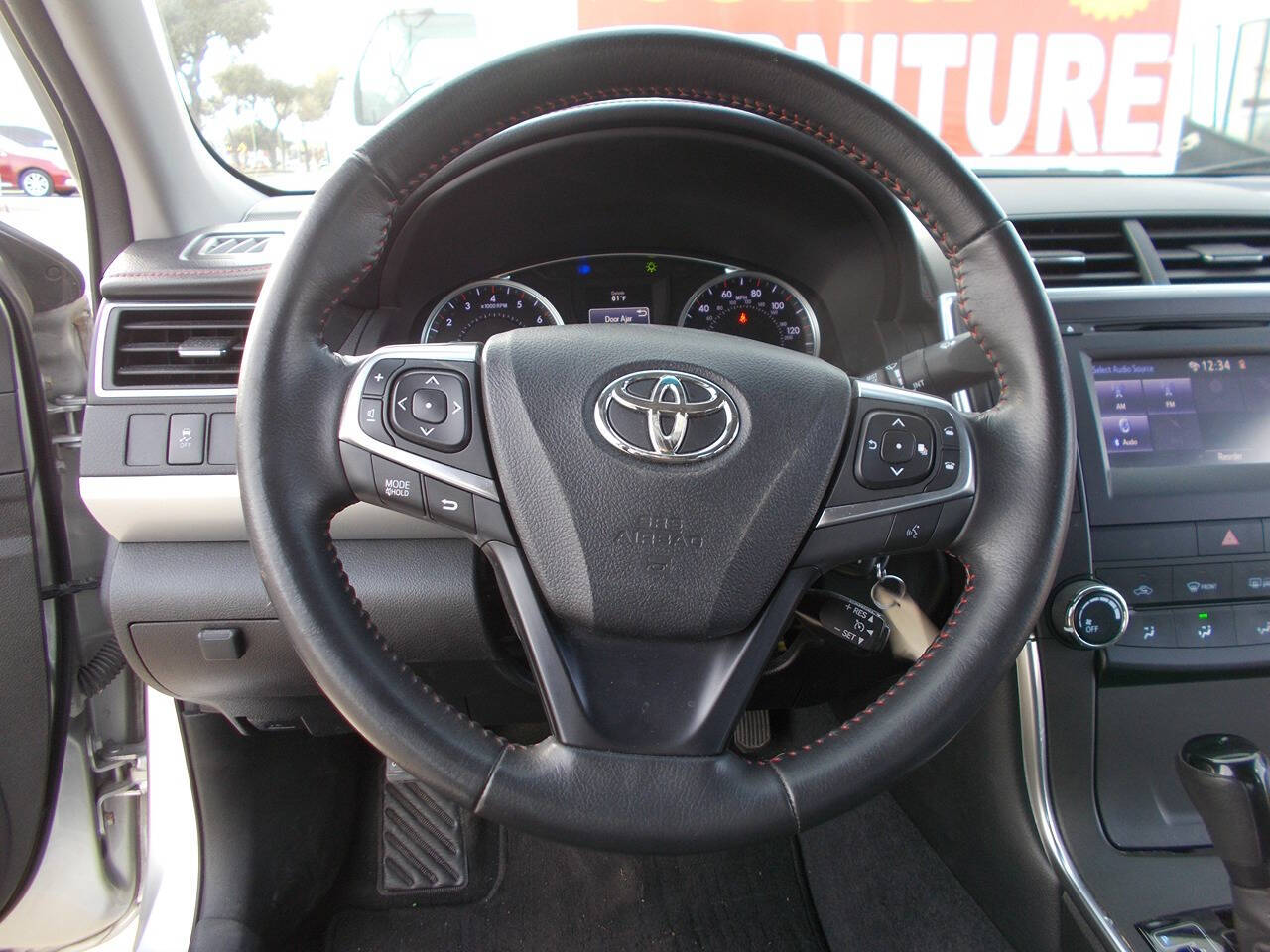 2016 Toyota Camry for sale at Chachan Auto Sales in Dallas, TX