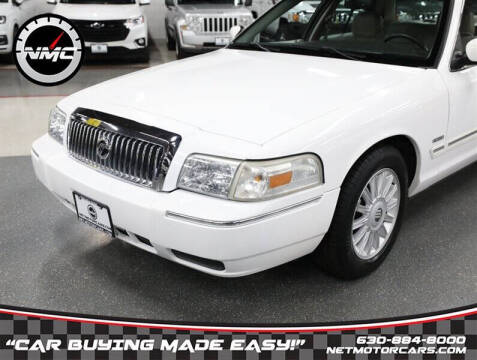 2010 Mercury Grand Marquis LS