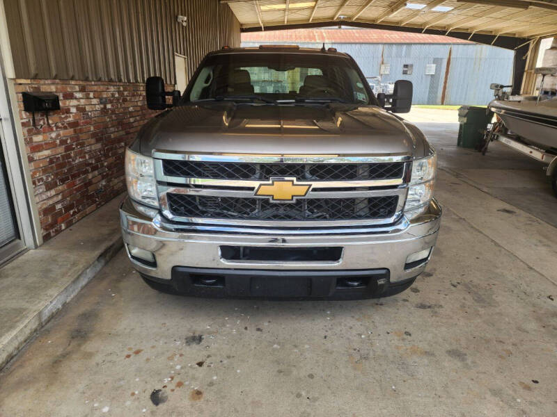 2012 Chevrolet Silverado 2500HD LTZ photo 9