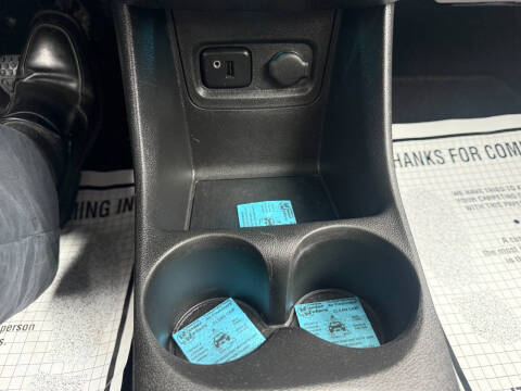 2016 Chevrolet Spark LS CVT