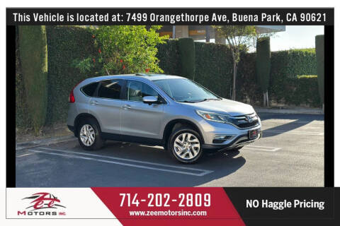 2015 Honda CR-V EX